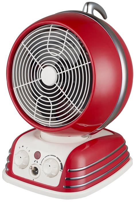 best oscillating fan heater